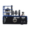 only pedals has amt electronics bricks a-bass tube preamp 65