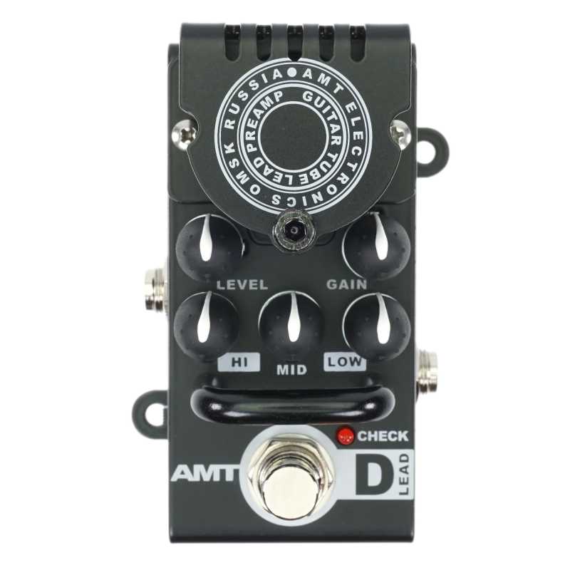 only pedals has amt bricks d-lead – for high gain lovers, a-la diezel. 53