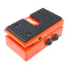 only pedals has amt electronics ex-50 passive expression pedal 64