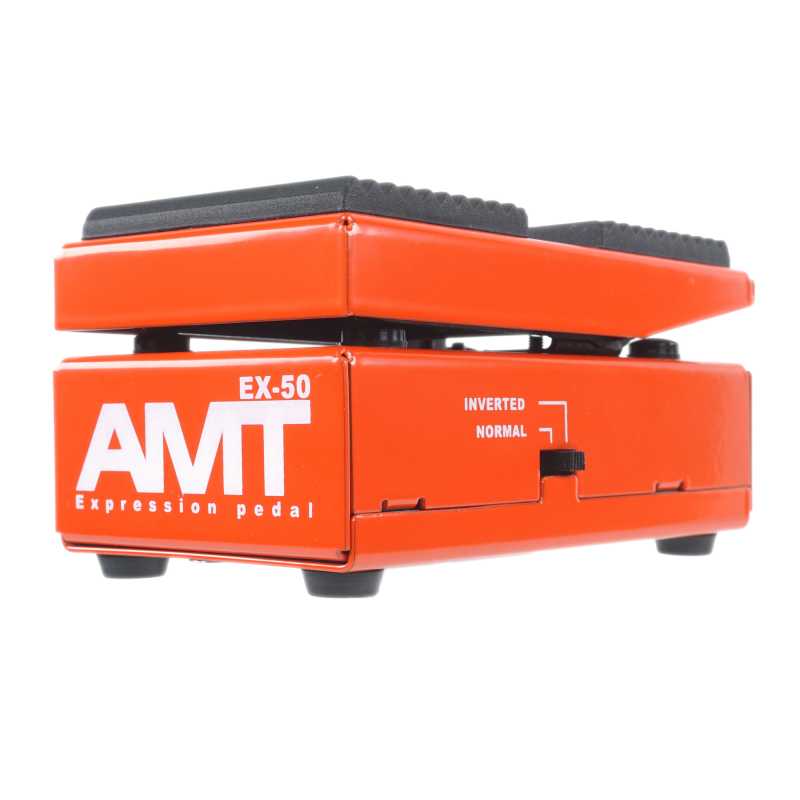 only pedals has amt electronics ex-50 passive expression pedal 56
