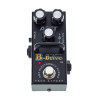 only pedals has amt electronics b-drive mini jfet distortion pedal 59