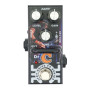 only pedals has amt electronics jfet c-drive mini distortion pedal 151