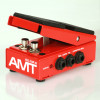 only pedals has amt electronics ex-10f-ii expression and footswitch pedal 62