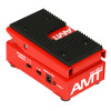 only pedals has amt electronics ex-10f-ii expression and footswitch pedal 60