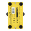 only pedals has amt electronics llm-2 little loudmouth optical volume pedal 65