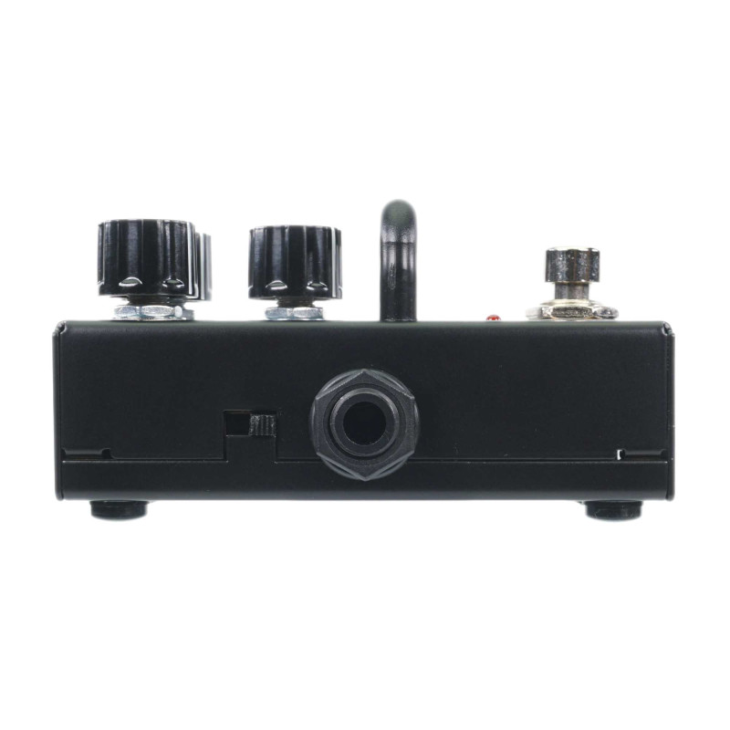 only pedals has amt electronics m-drive mini jfet distortion pedal 56
