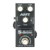 only pedals has amt electronics s-drive mini jfet distortion pedal 58