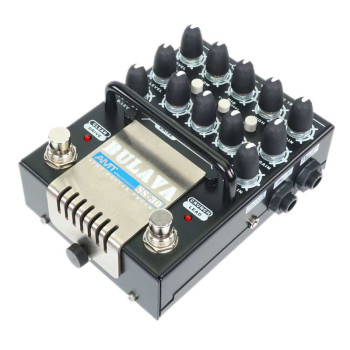 AMT Electronics SS-30 Bulava – 3-channel JFET Guitar Preamp 