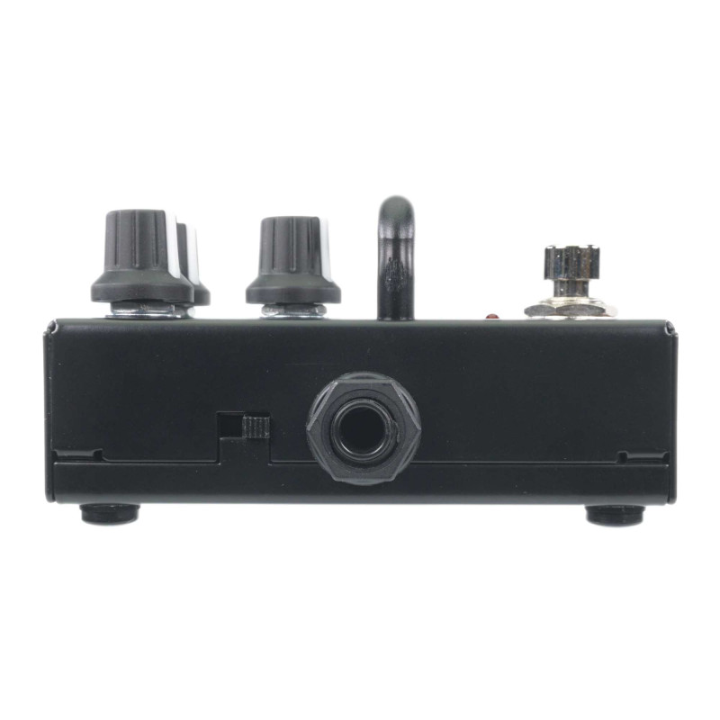 only pedals has amt electronics vt-drive mini jfet distortion pedal 56