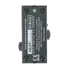 only pedals has amt electronics vt-drive mini jfet distortion pedal 59