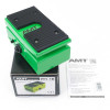 only pedals has amt electronics wh-1b bass optical wah wah pedal 66