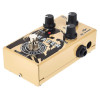 only pedals has amt electronics hr-1 jfet overdrive booster pedal 63