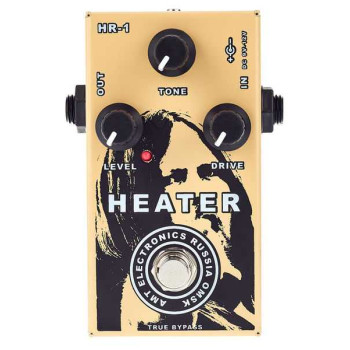 AMT Electronics HR-1 JFET Overdrive Booster Pedal