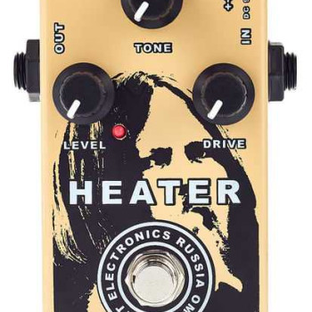 only pedals has cuvave booster pedal 71