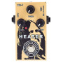 only pedals has amt electronics hr-1 jfet overdrive booster pedal 152