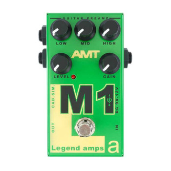 AMT Electronics Legend Amps M1 Guitar preamp 