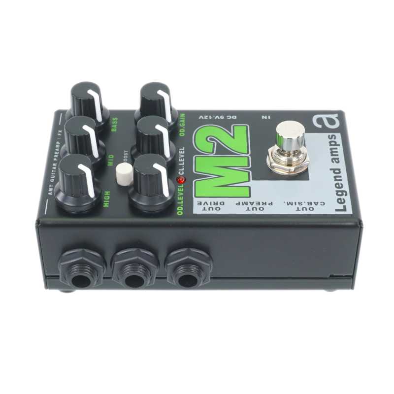 only pedals has amt electronics legend amps guitar m2 preamp (jcm800 emulates) 56
