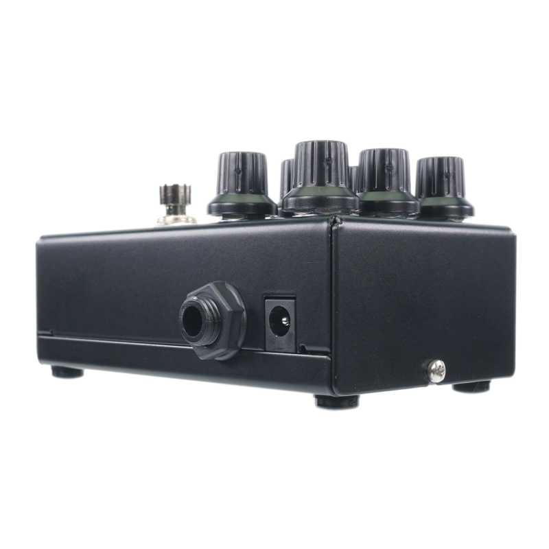 only pedals has amt electronics legend amps guitar p2 preamp (pv-5150 and 6505 emulates) 56