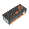 only pedals has amt electronics pangaea cp-1000 ir player cabinet emulator and eq 65