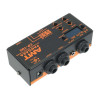only pedals has amt electronics pangaea cp-1000 ir player cabinet emulator and eq 64