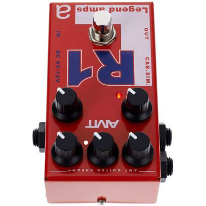 only pedals has amt electronics legend amps r1 guitar preamp (rectifier emulates) 56