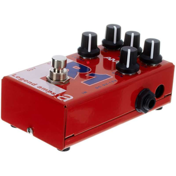 only pedals has amt electronics legend amps r1 guitar preamp (rectifier emulates) 55