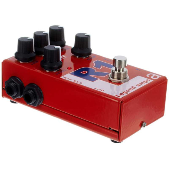 only pedals has amt electronics legend amps r1 guitar preamp (rectifier emulates) 54