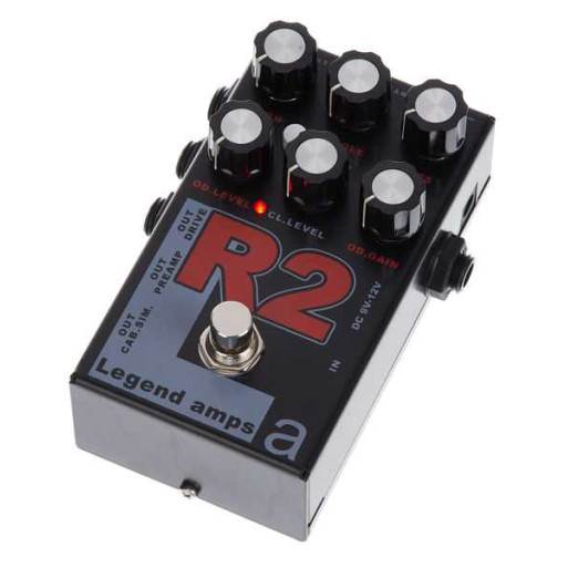only pedals has amt electronics legend amps guitar r2 preamp (rectifier series amps by mesa / boogie emulates) 57