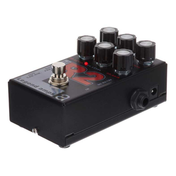 only pedals has amt electronics legend amps guitar r2 preamp (rectifier series amps by mesa / boogie emulates) 55