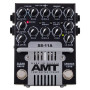 only pedals has amt electronics guitar vaccum tube preamplfier amt ss-11a 160