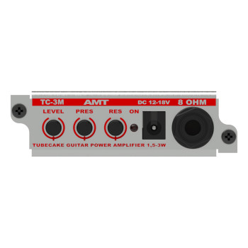 AMT Electronics Tubecake TC-3M 3 Watts Guitar Power Amplifier