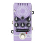 only pedals has amt electronics bricks o-bass tube preamp 85