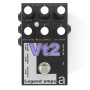 only pedals has amt electronics legend amps guitar vt2 preamp (vht amps emulates) 144