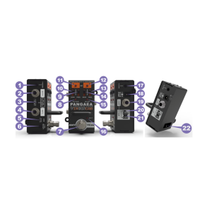 only pedals has amt electronics pangaea virgin cab vc 16 ir cabinet simulator 60