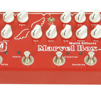 ARM Marvel Box Analog Multi Effect
