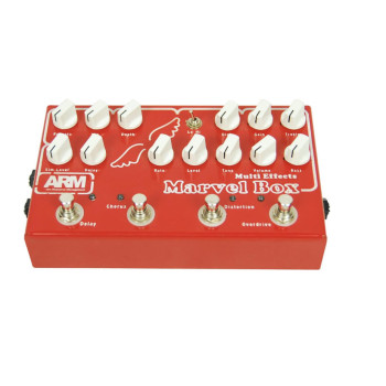 ARM Marvel Box Analog Multi Effect