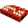 only pedals has arm analog multi effect guitar pedal with cabinet simulator 58