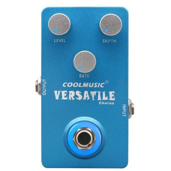 CoolMusic Versatile Analog Chorus