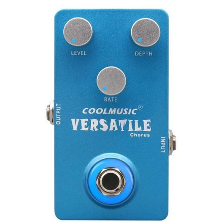 only pedals has coolmusic analog chorus guitar pedal 53