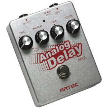 Artec Analog Delay with Tone Expander
