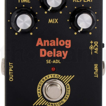 only pedals has giannini ds-102 distortion and dl-103 delay 2 pedal combo 109