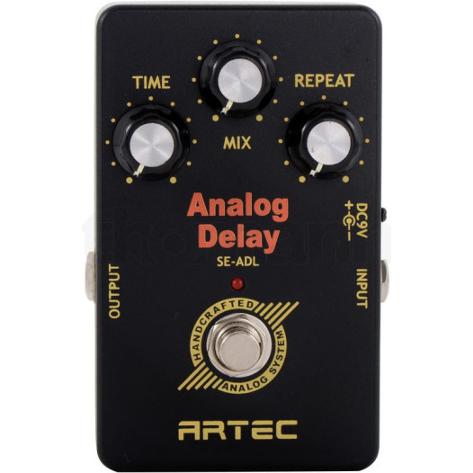 only pedals has artec se-adl analog delay 53