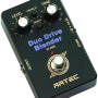 only pedals has artec crazy metal heavy distortion pedal 70