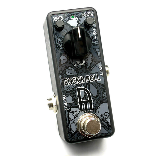 only pedals has artec mrr mini rock'n roll pedal 53