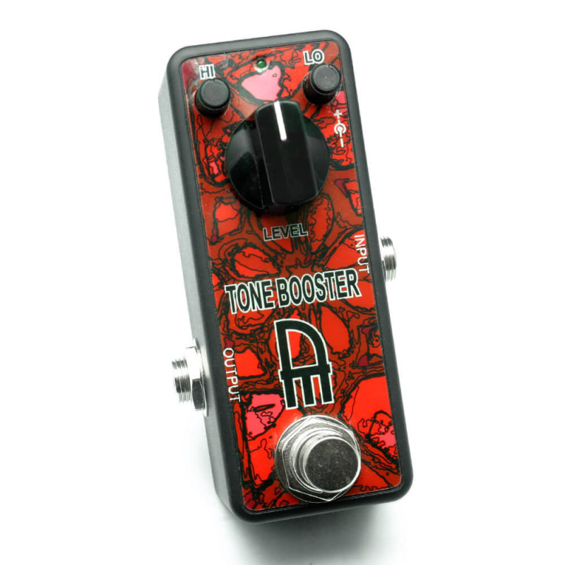 only pedals has artec mtb tone booster pedal 53