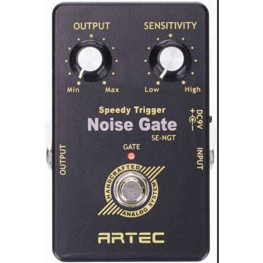 only pedals has artec noise gate se-ngt pedal 53