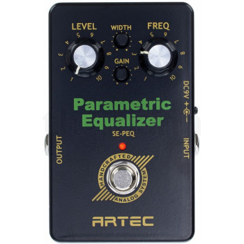 Artec Parametric Equalizer