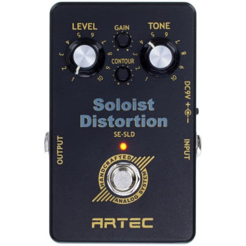 Artec Soloist Distortion