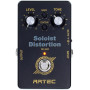 only pedals has artec soloist distortion guitar pedal for solo players 152