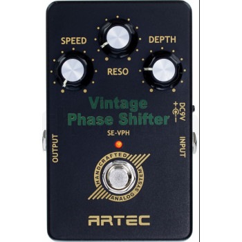 Artec Vintage Phase Shifter